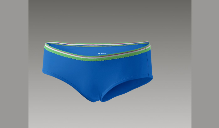 Nike BoyShort Performance Underwear