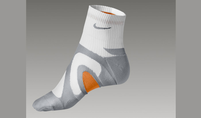 Nike Cushioned Running Socks