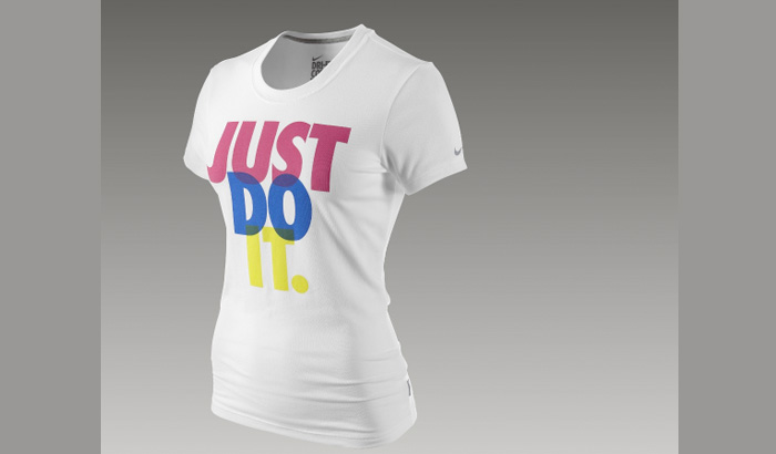 Nike Dri-Fit Logo T-Shirt