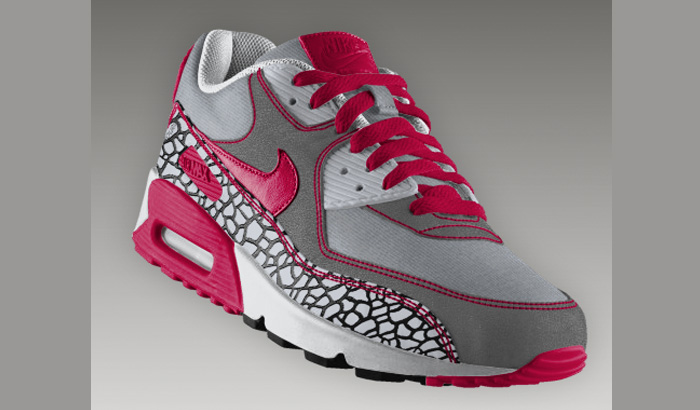 Nike Airmax 90 iD Shoe