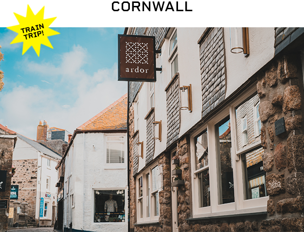 CORNWALL