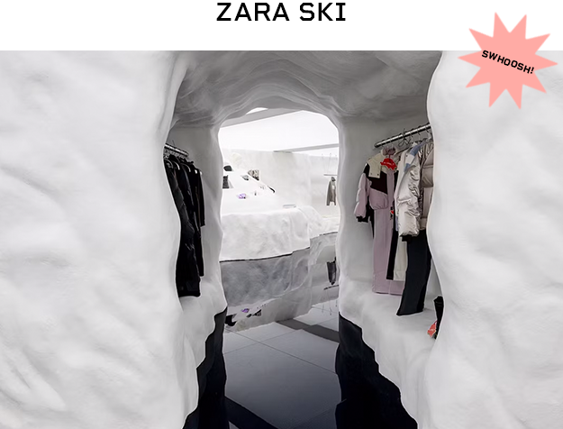 ZARA SKI