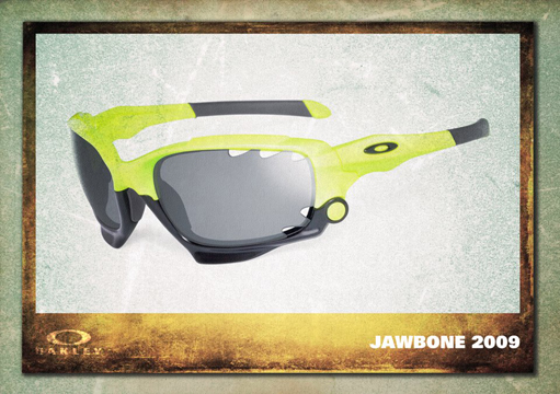 Jawbone 2009